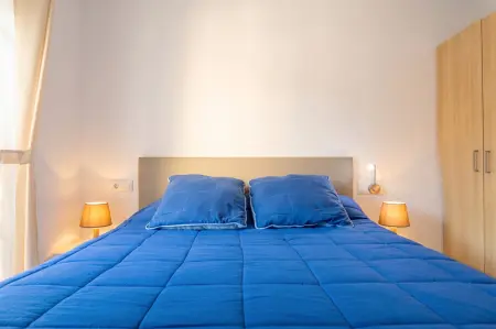 Appartement vue mer à 17 m de la plage, Sant Antoni de Calonge : photo 12