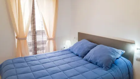 Appartement vue mer à 17 m de la plage, Sant Antoni de Calonge : photo 13