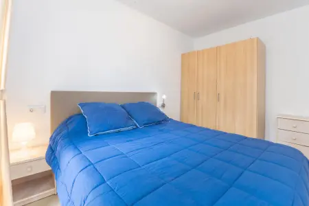 Appartement vue mer à 17 m de la plage, Sant Antoni de Calonge : photo 14