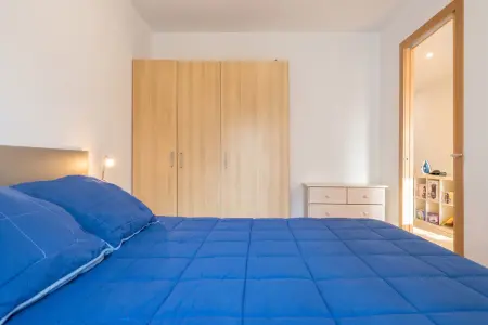 Appartement vue mer à 17 m de la plage, Sant Antoni de Calonge : photo 16