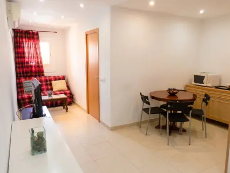 Appartement vue mer à 17 m de la plage, Sant Antoni de Calonge : photo 20