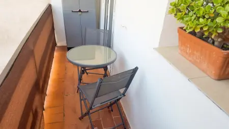 Appartement vue mer à 17 m de la plage, Sant Antoni de Calonge : photo 28