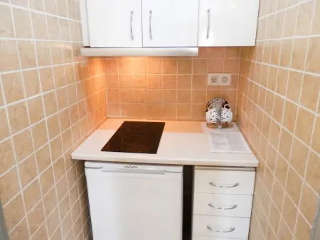 Appartement vue mer à 17 m de la plage, Sant Antoni de Calonge : photo 29