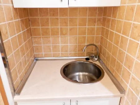 Appartement vue mer à 17 m de la plage, Sant Antoni de Calonge : photo 31