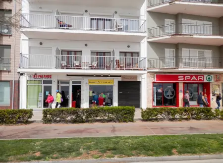 Appartement vue mer à 17 m de la plage, Sant Antoni de Calonge : photo 40