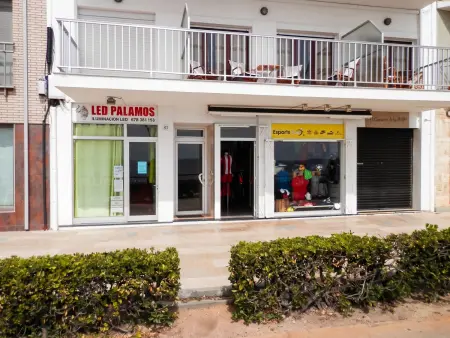 Appartement vue mer à 17 m de la plage, Sant Antoni de Calonge : photo 41