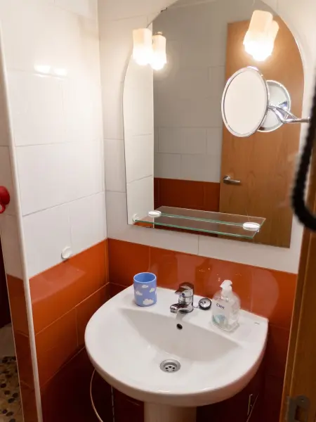 Appartement vue mer à 17 m de la plage, Sant Antoni de Calonge : photo 42