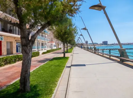 Appartement vue mer à 17 m de la plage, Sant Antoni de Calonge : photo 44
