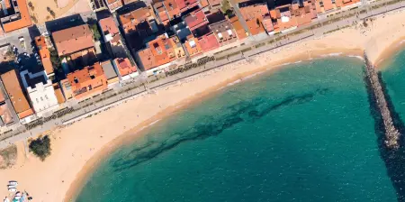 Appartement vue mer à 17 m de la plage, Sant Antoni de Calonge : photo 49