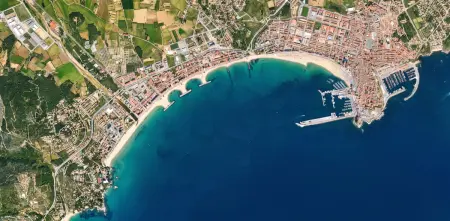 Appartement vue mer à 17 m de la plage, Sant Antoni de Calonge : photo 51
