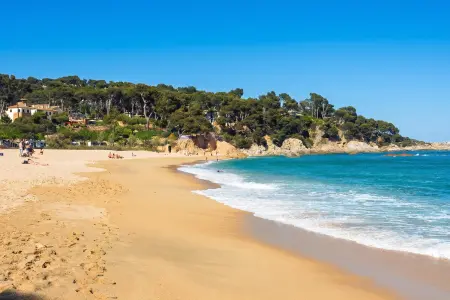 Appartement vue mer à 17 m de la plage, Sant Antoni de Calonge : photo 54