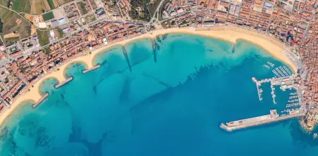 Appartement vue mer à 17 m de la plage, Sant Antoni de Calonge : photo 57