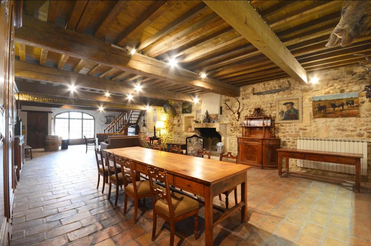 Maison avec piscine partagée et jardin près des Saintes-Maries-de-la-Mer - Photo 5