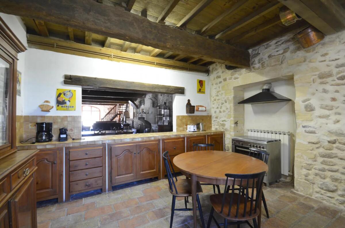 Maison avec piscine partagée et jardin près des Saintes-Maries-de-la-Mer - Photo 12