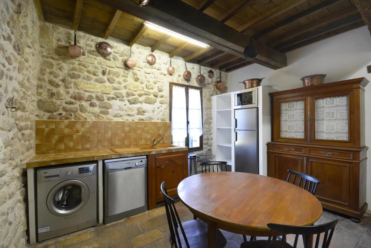 Maison avec piscine partagée et jardin près des Saintes-Maries-de-la-Mer - Photo 13