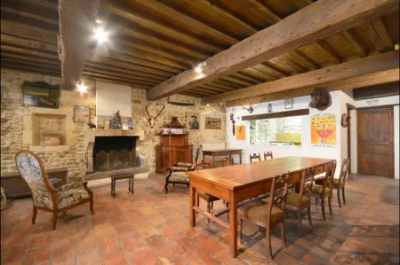 Location maison à Saintes Maries de la Mer, Charmante maison en Camargue avec piscine partagée