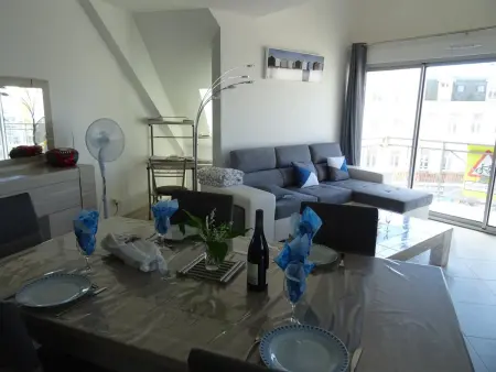 Location appartement à Berck