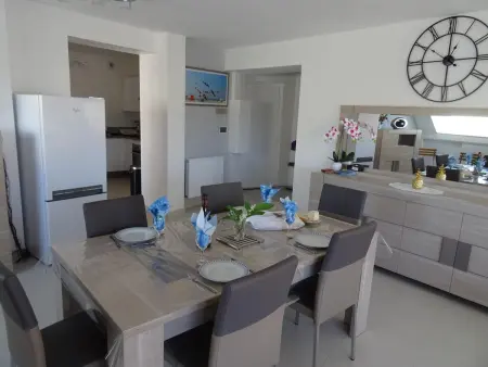 Appartement convivial à Berck avec vue sur mer (72m²) + Balcon - Photo 1