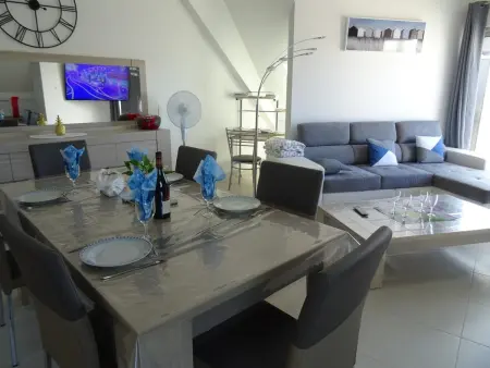Appartement convivial à Berck avec vue sur mer (72m²) + Balcon - Photo 2