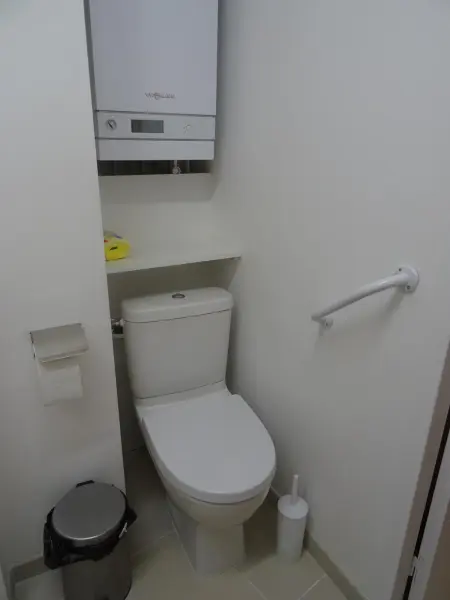 Appartement convivial à Berck avec vue sur mer (72m²) + Balcon - Photo 7