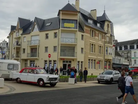 Appartement convivial à Berck avec vue sur mer (72m²) + Balcon - Photo 8