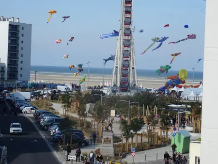 Appartement convivial à Berck avec vue sur mer (72m²) + Balcon - Photo 9