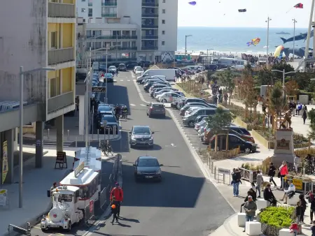 Appartement convivial à Berck avec vue sur mer (72m²) + Balcon - Photo 10