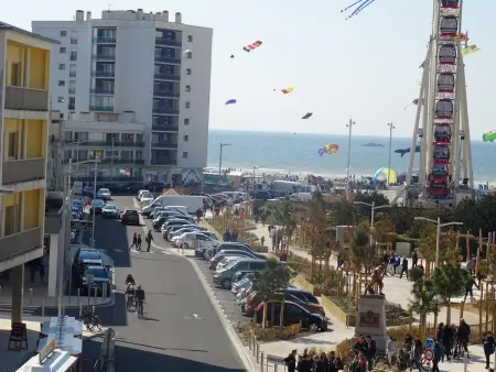 Appartement convivial à Berck avec vue sur mer (72m²) + Balcon - Photo 11