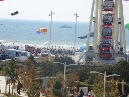 Appartement convivial à Berck avec vue sur mer (72m²) + Balcon - Photo 12