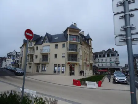 Appartement convivial à Berck avec vue sur mer (72m²) + Balcon - Photo 14
