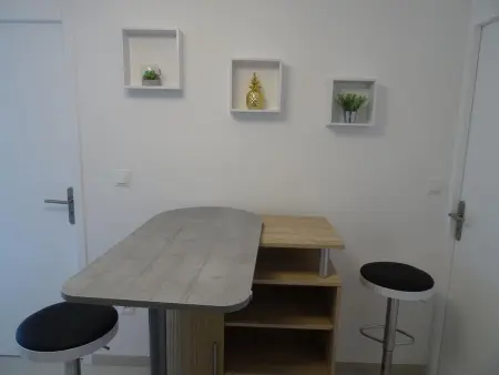 Appartement convivial à Berck avec vue sur mer (72m²) + Balcon - Photo 15