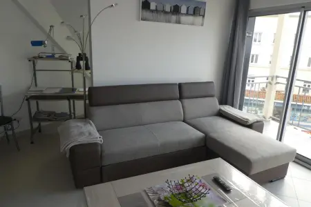 Appartement convivial à Berck avec vue sur mer (72m²) + Balcon - Photo 33