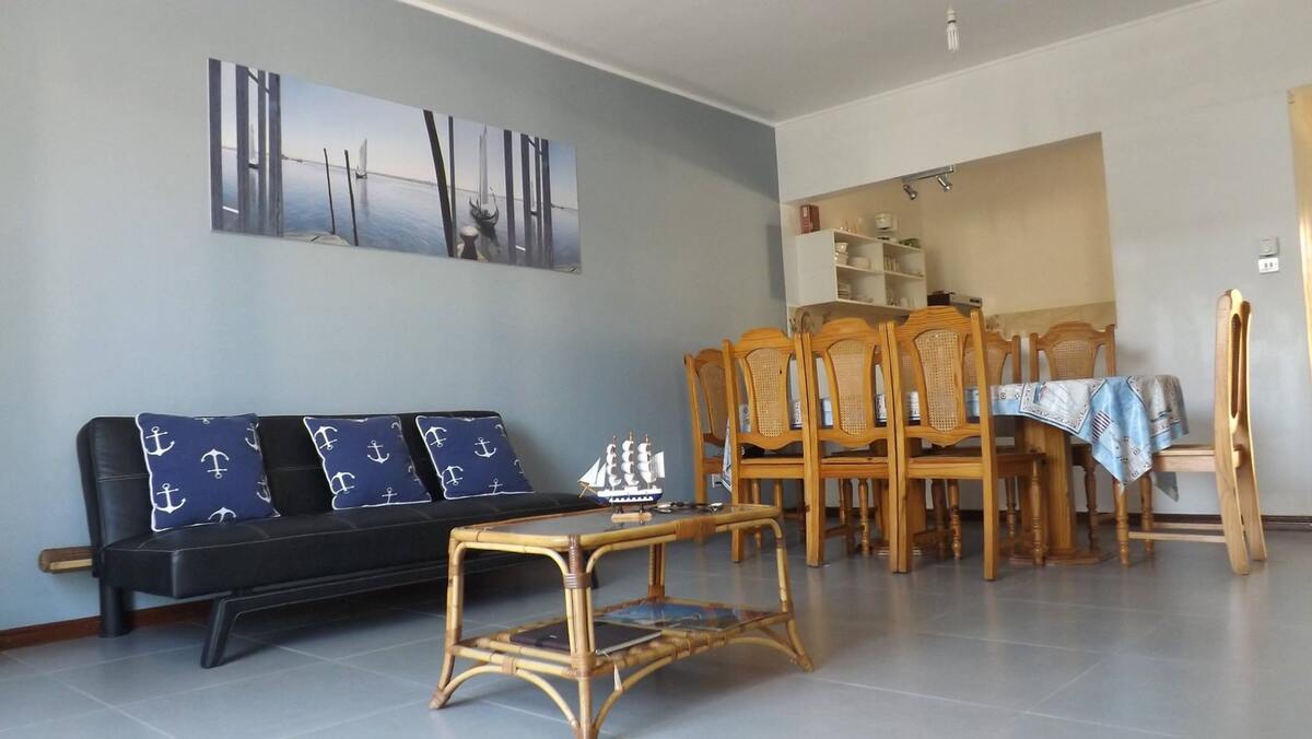 Appartement 2 chambres vue mer à Flic en Flac, 74 m², balcon - Photo 1