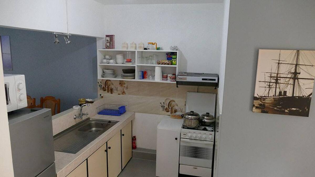 Appartement 2 chambres vue mer à Flic en Flac, 74 m², balcon - Photo 2