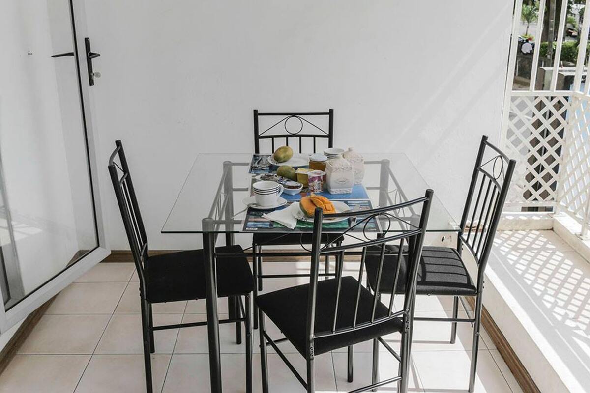 Appartement 2 chambres vue mer à Flic en Flac, 74 m², balcon - Photo 7