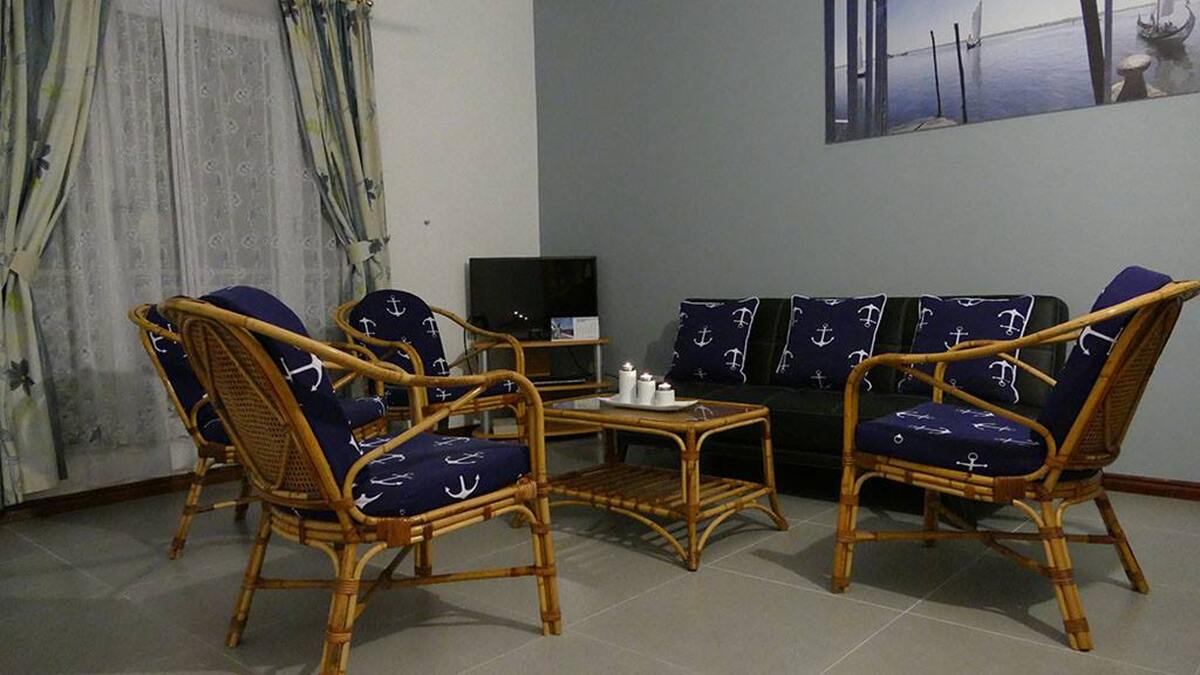 Appartement 2 chambres vue mer à Flic en Flac, 74 m², balcon - Photo 9