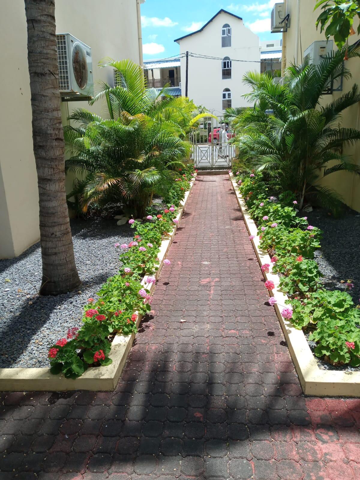 Appartement 2 chambres vue mer à Flic en Flac, 74 m², balcon - Photo 12