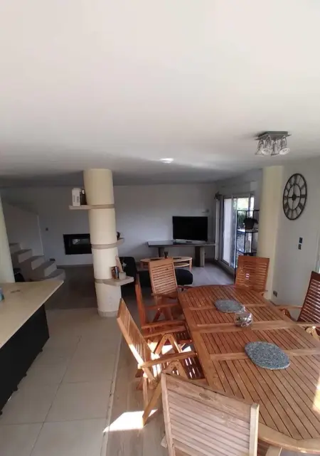 Villa 8 chambres à Mouriès avec piscine privée et vue montagne : photo 7
