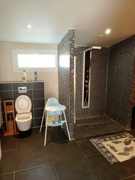 Villa 8 chambres à Mouriès avec piscine privée et vue montagne : photo 18