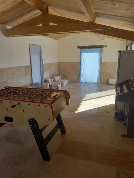 Villa 8 chambres à Mouriès avec piscine privée et vue montagne : photo 33