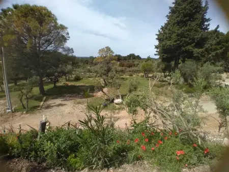 Villa 8 chambres à Mouriès avec piscine privée et vue montagne : photo 35