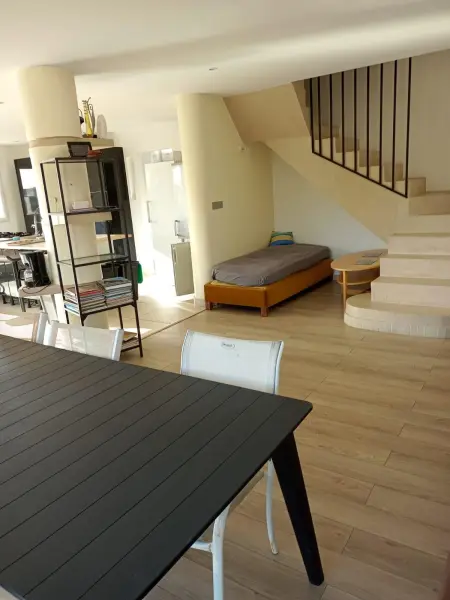 Villa 8 chambres à Mouriès avec piscine privée et vue montagne : photo 40