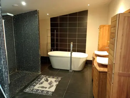 Villa 8 chambres à Mouriès avec piscine privée et vue montagne : photo 46