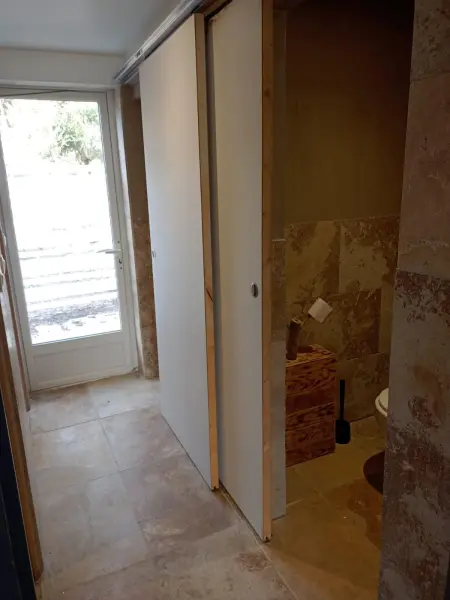 Villa 8 chambres à Mouriès avec piscine privée et vue montagne : photo 55