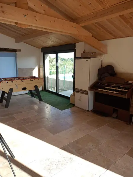 Villa 8 chambres à Mouriès avec piscine privée et vue montagne : photo 57
