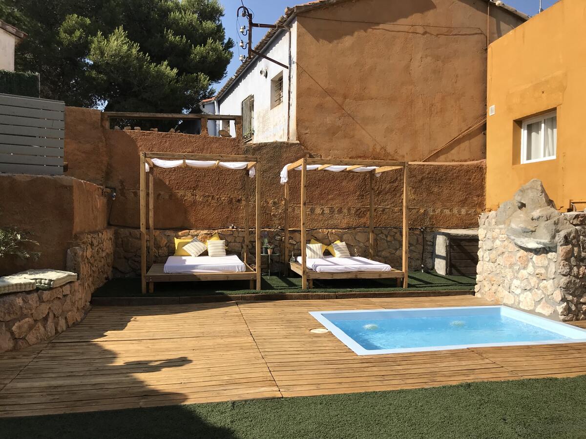 Villa 400 m² avec piscine privée à Can Trabal - Photo 1