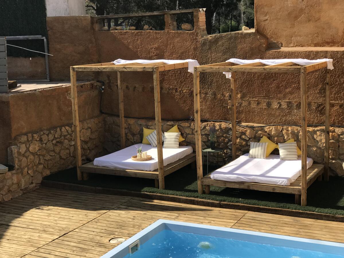 Villa 400 m² avec piscine privée à Can Trabal - Photo 33