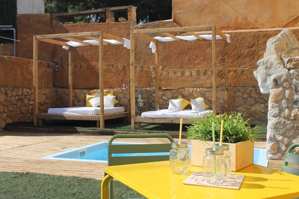 Villa 400 m² avec piscine privée à Can Trabal - Photo 39