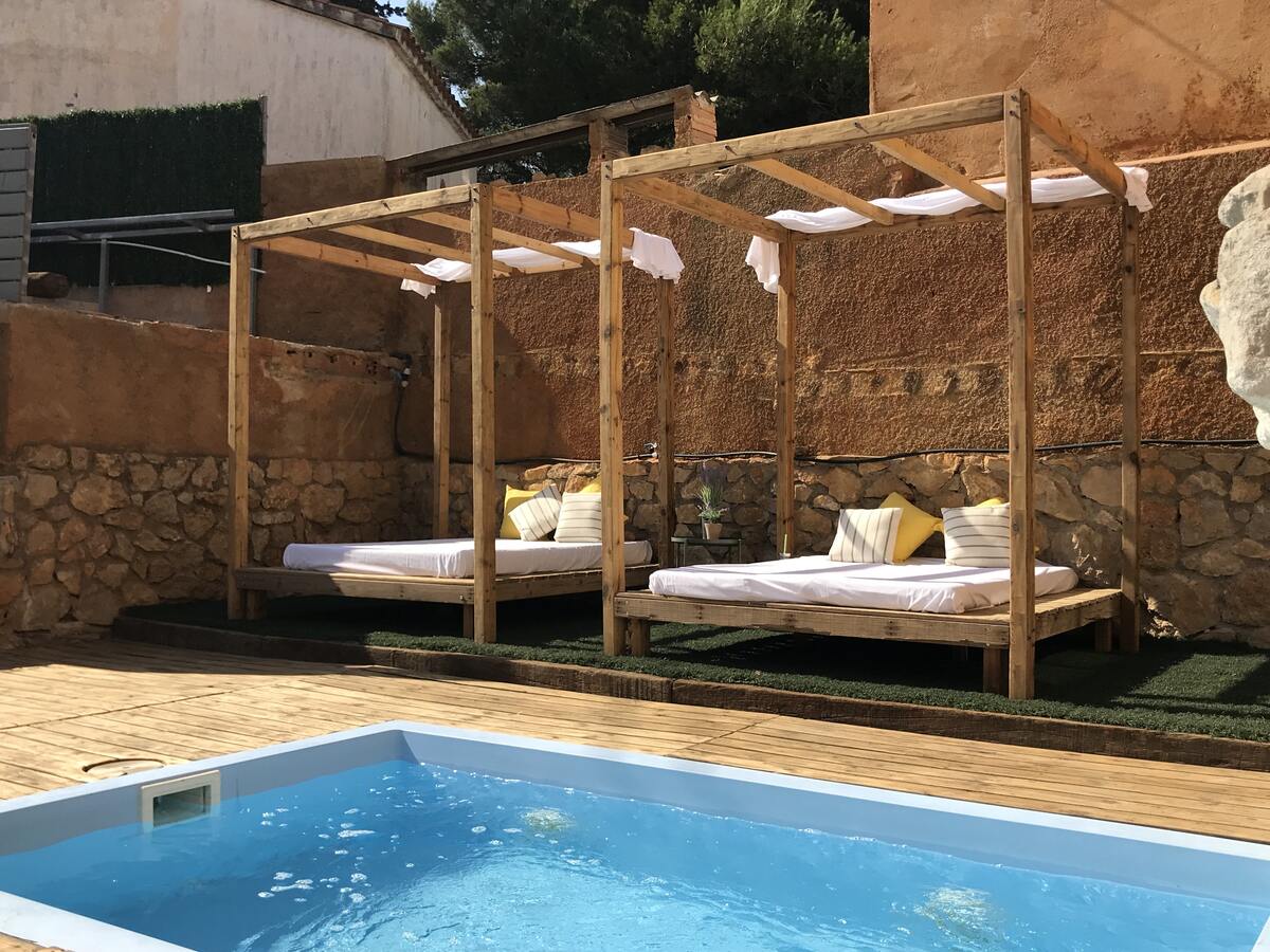 Villa 400 m² avec piscine privée à Can Trabal - Photo 40
