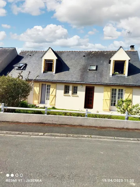 Location appartement à Saint Barthélemy d'Anjou, Studio chaleureux à Saint-Barthélemy-dAnjou de 27 m² + jardin